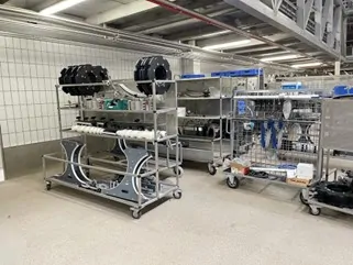 Used Complete Canning Line 18.000 cph photo 7