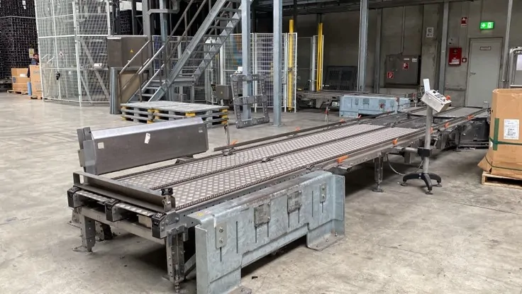 Used Complete Canning Line 18.000 cph photo 10