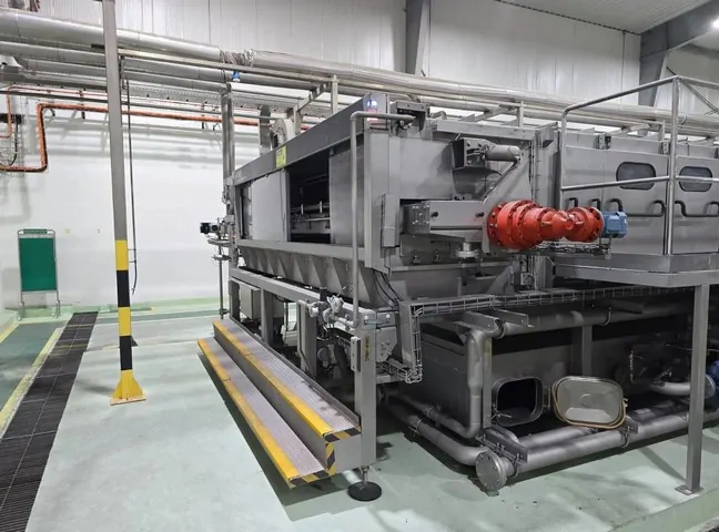 Used Complete Canning Line KHS 32.000 cph — used pasteurization tunnels for sale