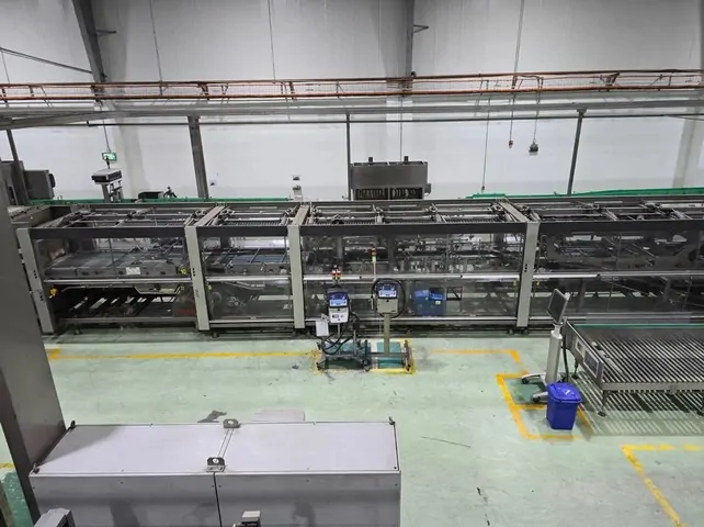 Used Complete Canning Line KHS 32.000 cph photo 5