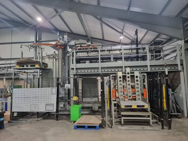 Used Complete Canning Line KHS 35.000 cph photo 2