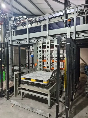 Used Complete Canning Line KHS 35.000 cph photo 3