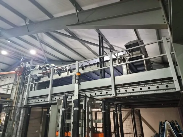 Used Complete Canning Line KHS 35.000 cph photo 5