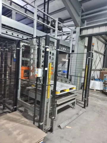 Used Complete Canning Line KHS 35.000 cph photo 6