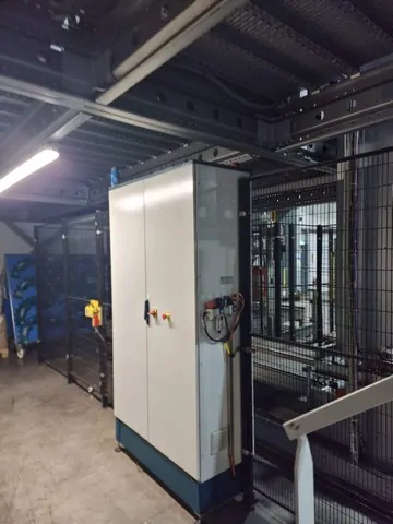 Used Complete Canning Line KHS 35.000 cph photo 9