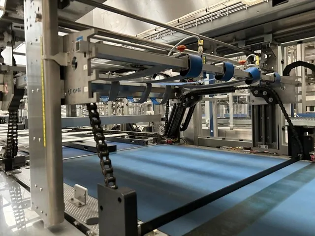 Used Complete KHS Canning Line 34.000 cph photo 2