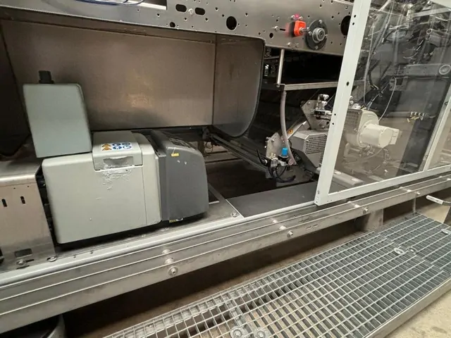 Used Complete KHS Canning Line 34.000 cph photo 3