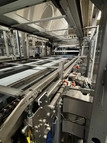 Used Complete KHS Canning Line 34.000 cph photo 4