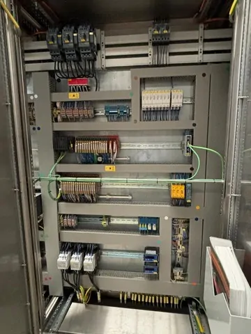 Used Complete KHS Canning Line 34.000 cph photo 8
