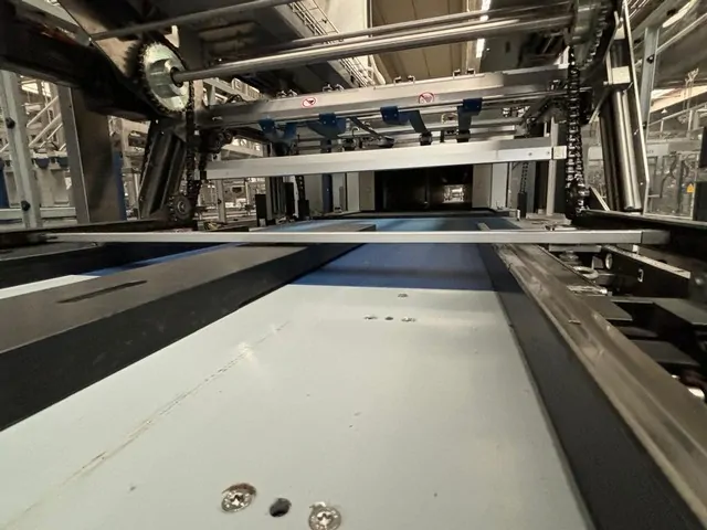 Used Complete KHS Canning Line 34.000 cph photo 10