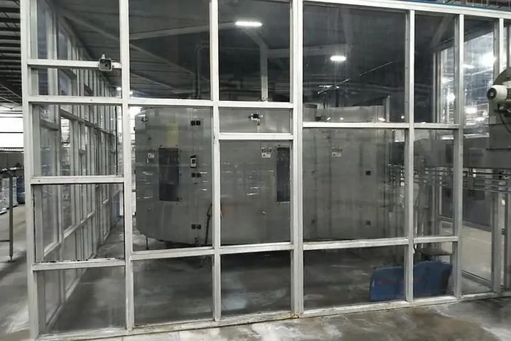 Used Complete Krones Bottling Line 46.000 bph photo 4