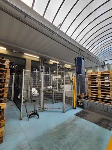 Used Complete Krones CSD PET Bottling Line photo 4