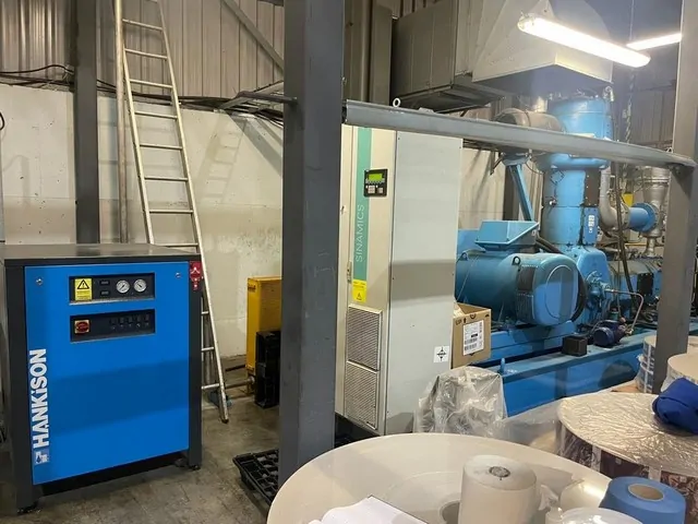 Used Complete PET Bottling Line Still Water 18.000 bph photo 4