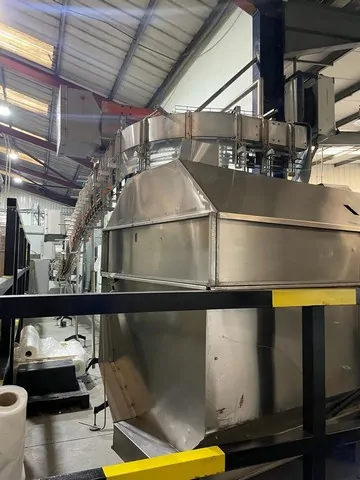 Used Complete PET Bottling Line Still Water 18.000 bph photo 8