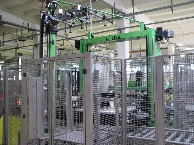 Used Complete Sidel Bottling Line PET 10.000 bph photo 2