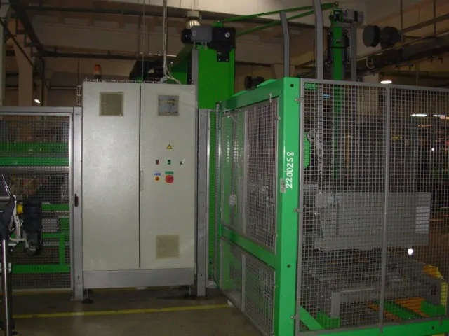 Used Complete Sidel Bottling Line PET 10.000 bph photo 3