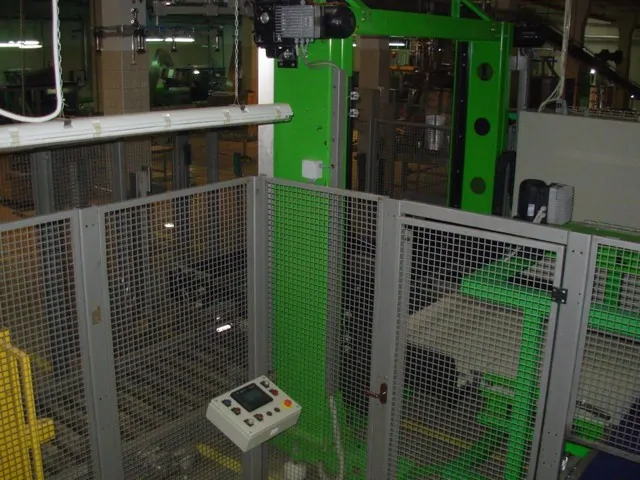 Used Complete Sidel Bottling Line PET 10.000 bph photo 5