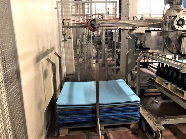 Used Ddepalletizer APE 8.000 bph photo 4
