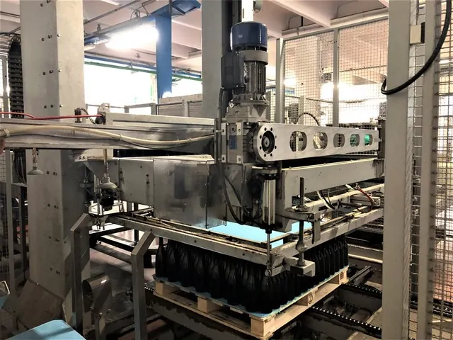 Used Ddepalletizer APE 8.000 bph photo 5