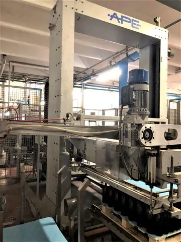 Used Ddepalletizer APE 8.000 bph photo 6