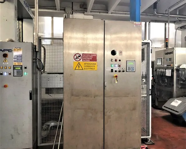 Used Ddepalletizer APE 8.000 bph photo 9
