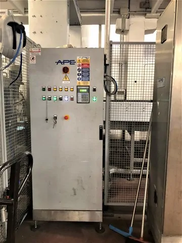 Used Ddepalletizer APE 8.000 bph photo 10