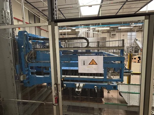 Used Depalletizer 2013 Mas Pack Tato Sweep 20 photo 4