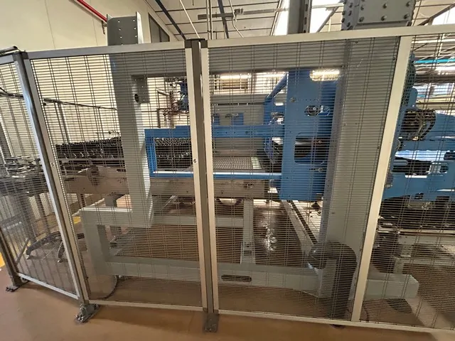 Used Depalletizer 2013 Mas Pack Tato Sweep 20 photo 5