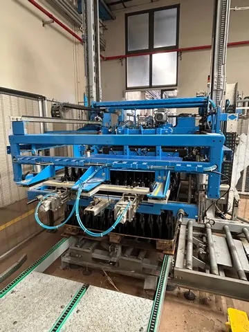 Used Depalletizer 2013 Mas Pack Tato Sweep 20 photo 9