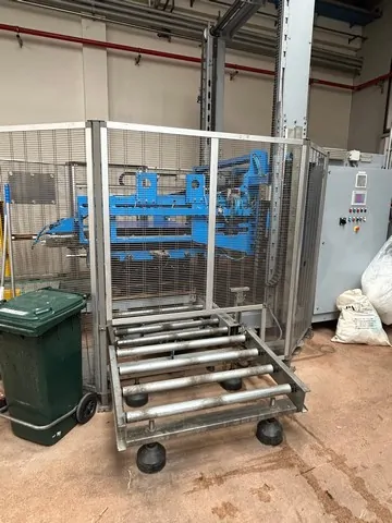 Used Depalletizer 2013 Mas Pack Tato Sweep 20 photo 10