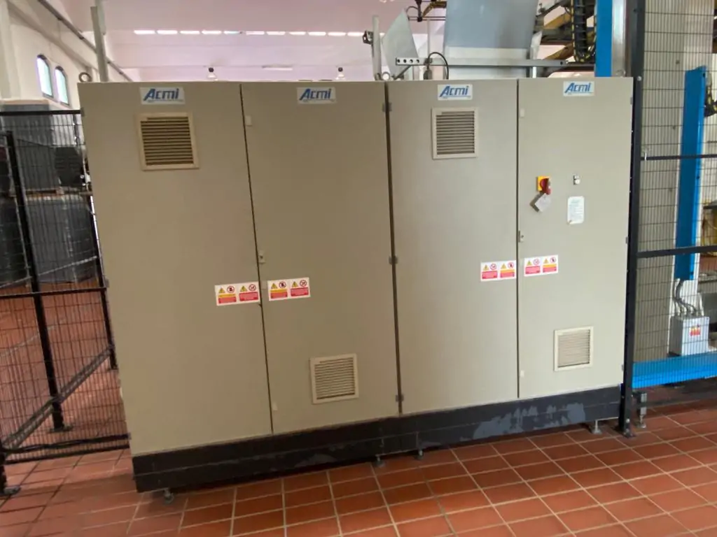 Used Depalletizer Acmi Stratos photo 2