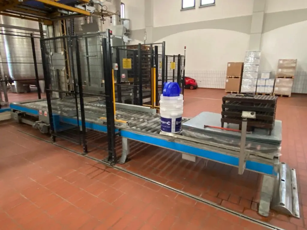 Used Depalletizer Acmi Stratos photo 5