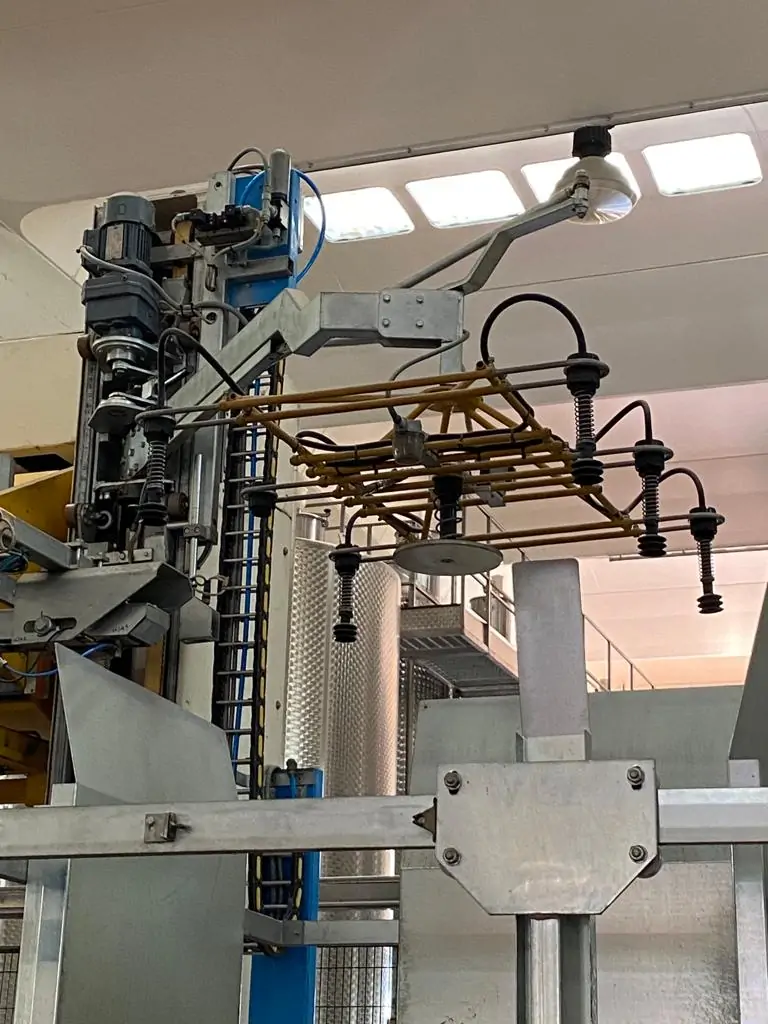 Used Depalletizer Acmi Stratos photo 9