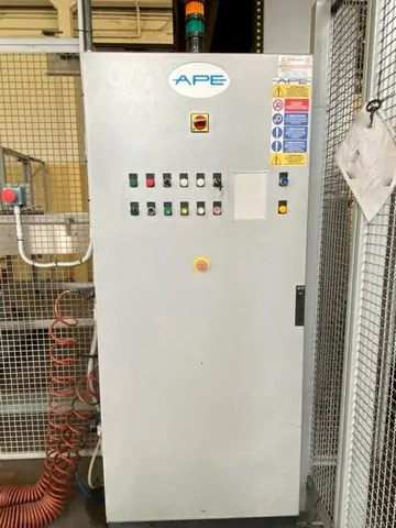 Used Depalletizer APE 2000 3p photo 2