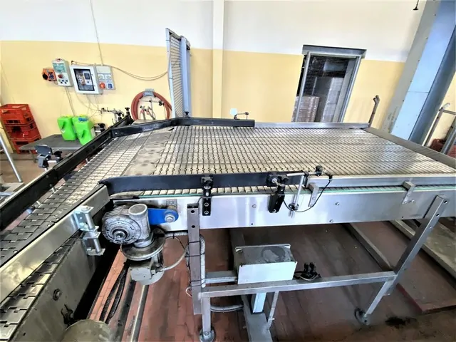 Used Depalletizer APE 2000 3p photo 4