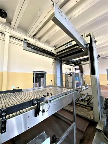 Used Depalletizer APE 2000 3p photo 5