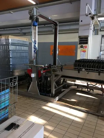 Used Depalletizer APE Babydepal 2001 photo 2