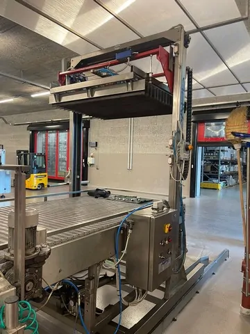Used Depalletizer APE Babydepal 2001 photo 2