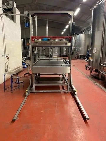 Used Depalletizer APE Babydepal 2009 photo 2