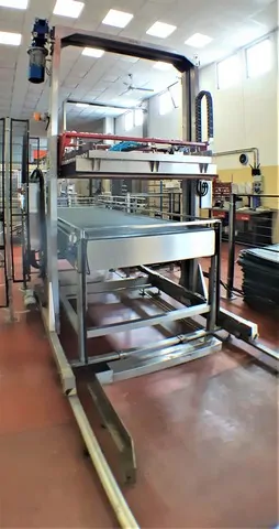 Used Depalletizer APE Babydepal 2014 photo 2