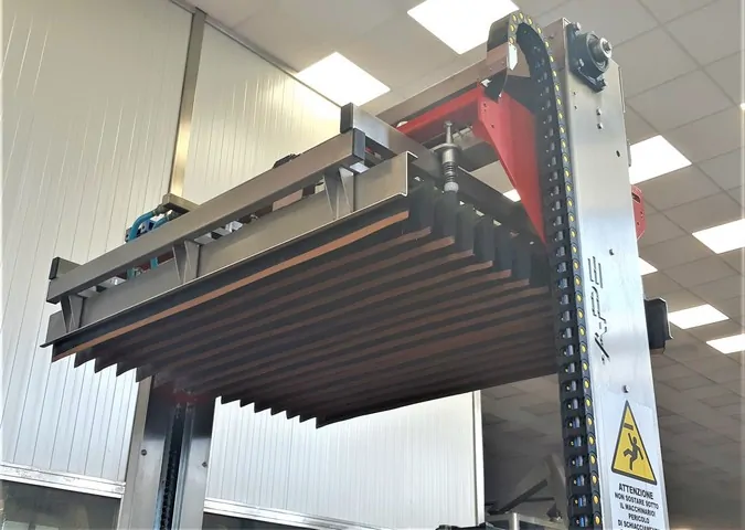 Used Depalletizer APE Babydepal 2014 photo 6