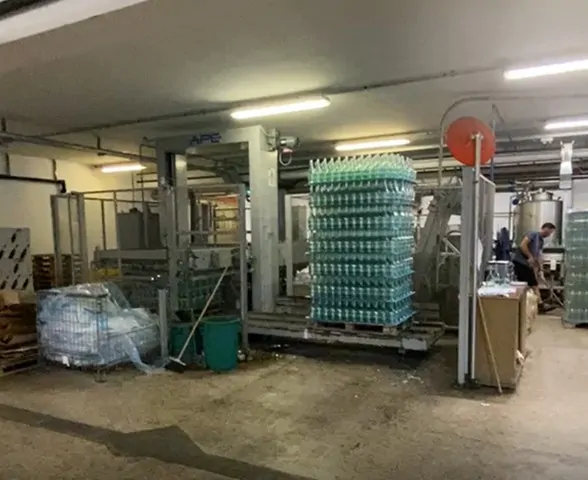Used Depalletizer APE Base photo 4