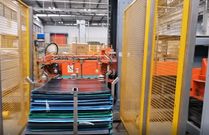 Used Depalletizer APE Depal 2000 photo 4