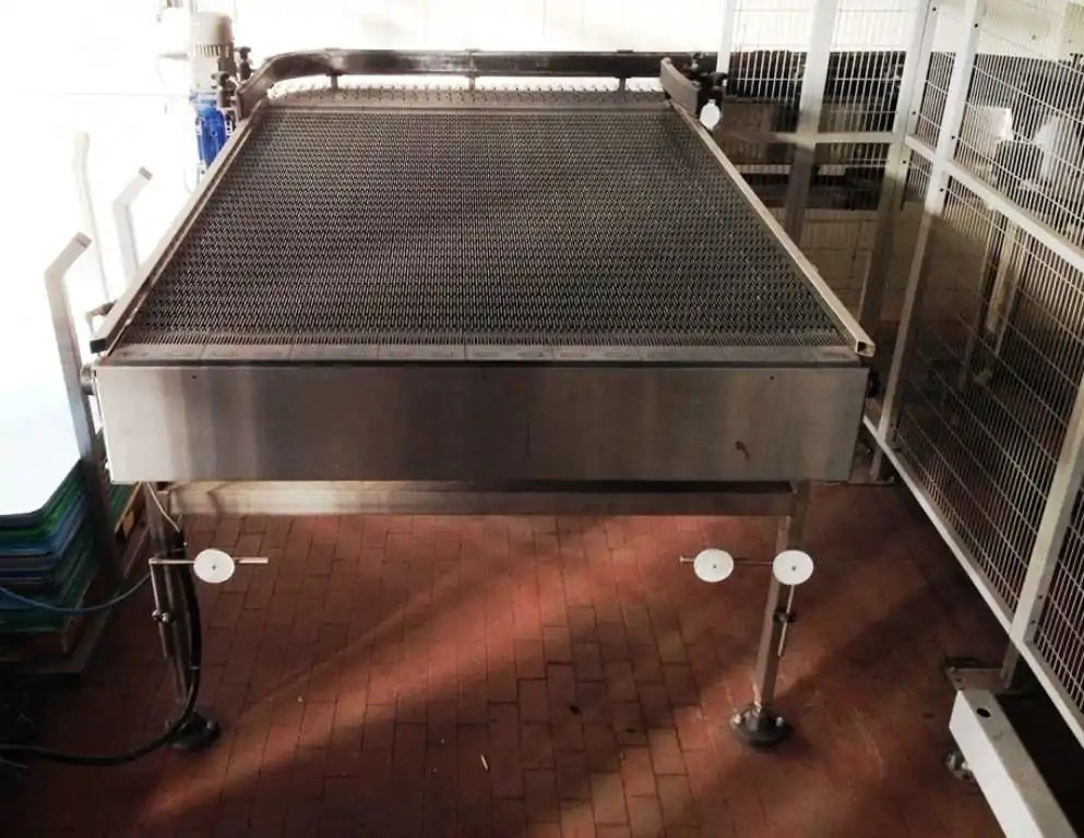 Used Depalletizer APE Depal 35 — used depalletizers for sale