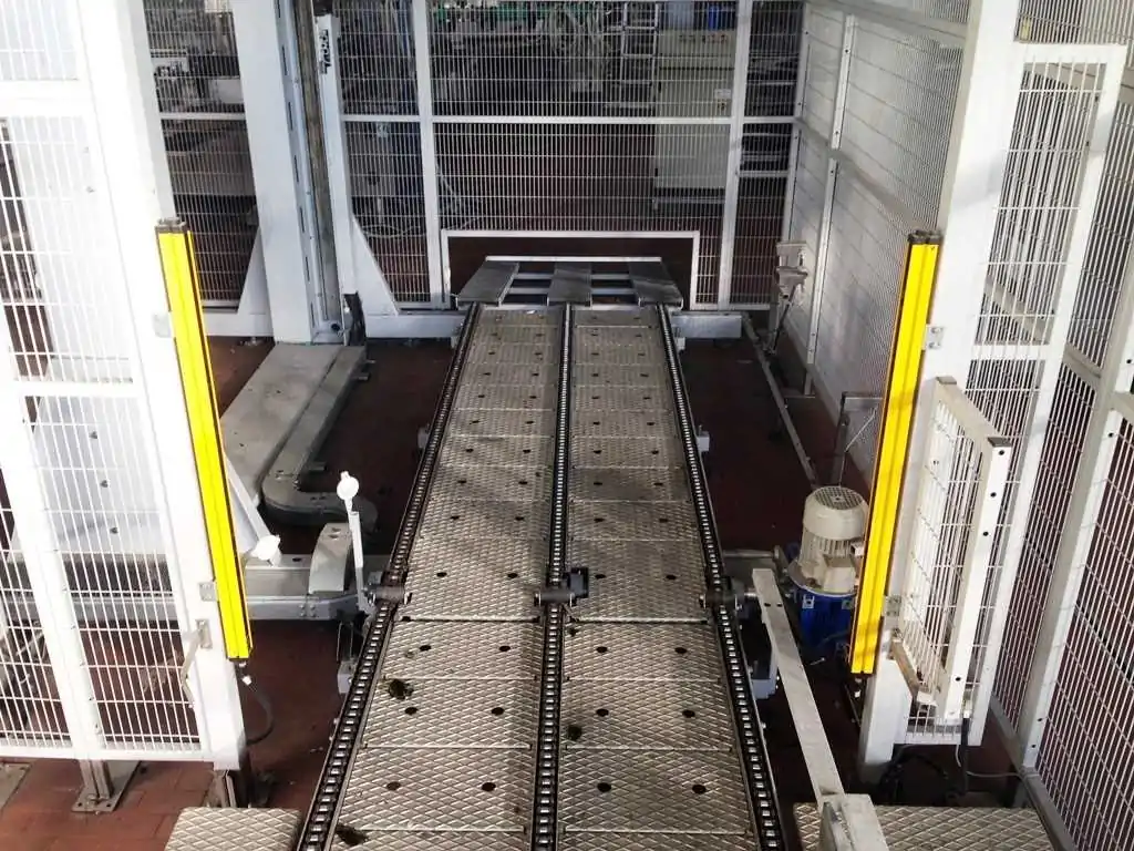 Used Depalletizer APE Depal 35 photo 3