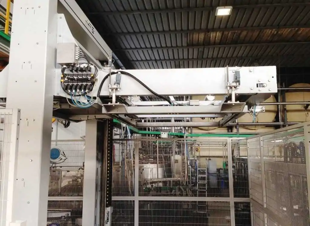 Used Depalletizer APE Depal 35 photo 4