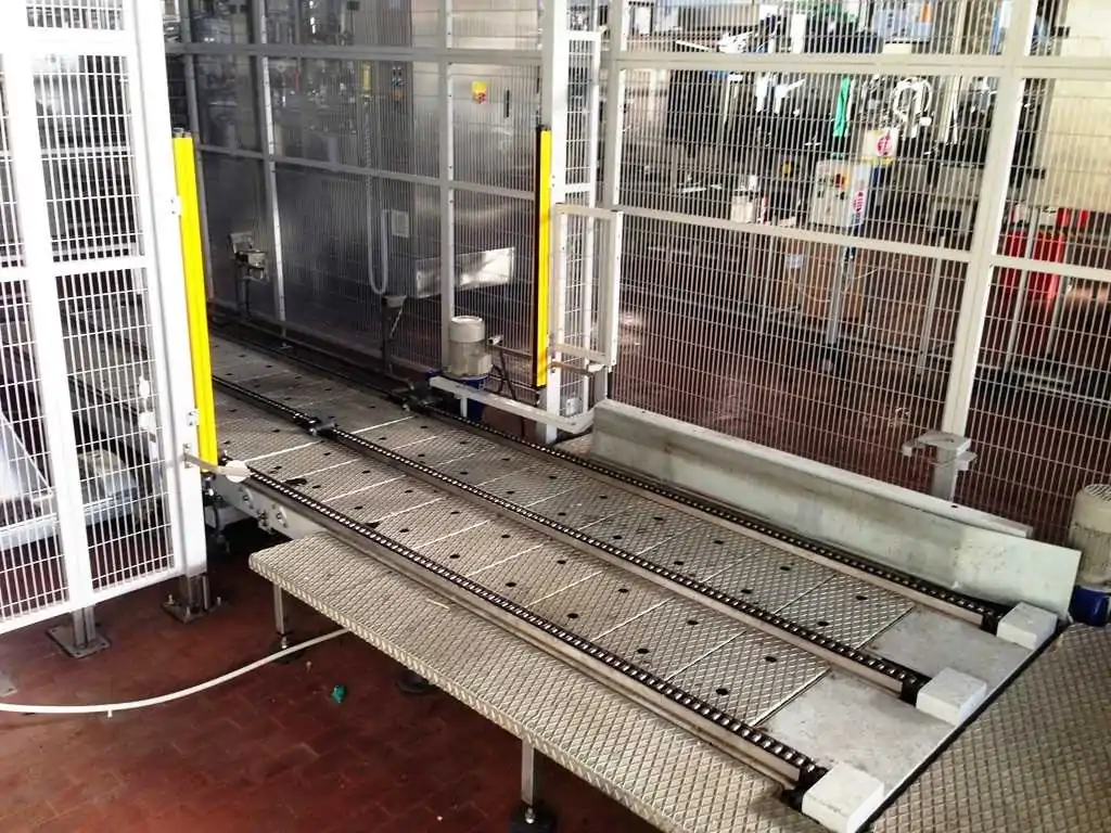 Used Depalletizer APE Depal 35 photo 5