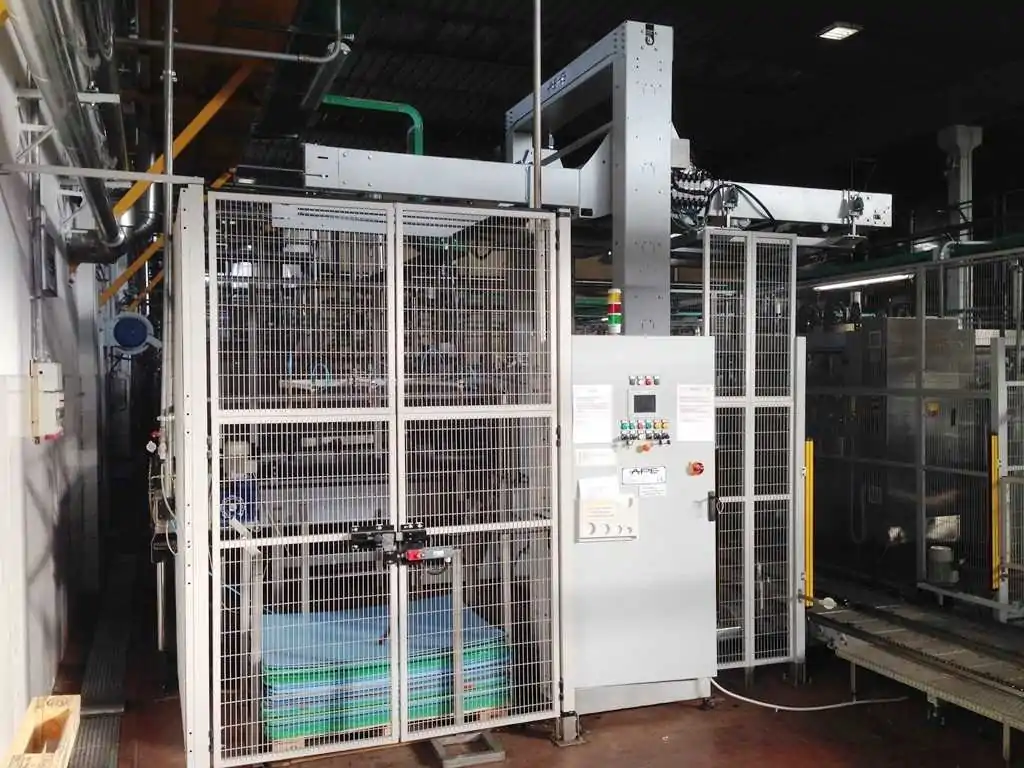 Used Depalletizer APE Depal 35 photo 8