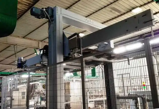 Used Depalletizer APE Depal 35 photo 9