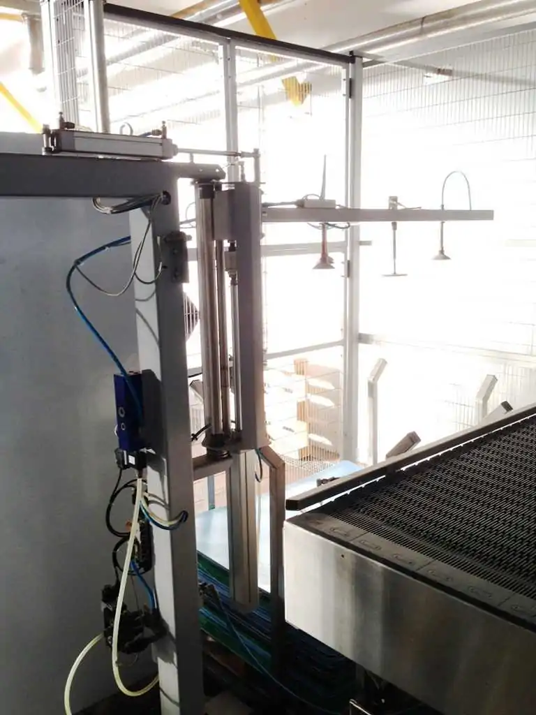 Used Depalletizer APE Depal 35 photo 10